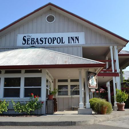 Sebastopol Inn Exterior foto